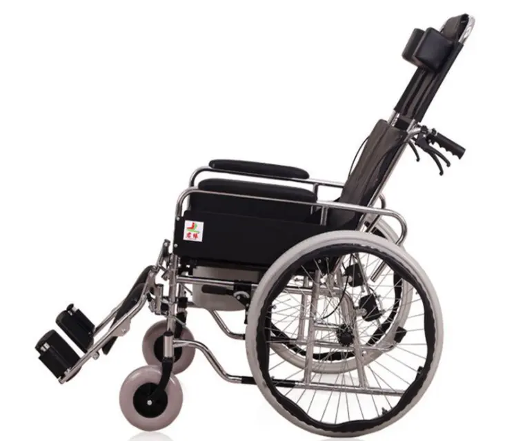 Trustworthy And Lightweight Wheelchair Second Hand Suitable For The Elderly