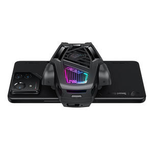 <span class=keywords><strong>Asus</strong></span> ROG AeroActive Cooler X pour ROG Phone 8/8 Pro Funcooler Support de ventilateur de refroidissement avec éclairage Aura Accessoires de téléphone de jeu ROG - Product Image 3
