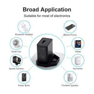 <span class=keywords><strong>Chargeur</strong></span> mural USB pour téléphone portable, montre intelligente, adaptateur secteur UKCA CE, prise UK, 5V 1A, <span class=keywords><strong>chargeur</strong></span> <span class=keywords><strong>de</strong></span> voyage pour <span class=keywords><strong>Kindle</strong></span> - Product Image 4