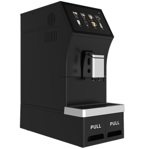 Big Capacity Commercial <b>Fully</b>-<b>automatic</b> Stainless Steel <b>Coffee</b> Maker <b>Machine</b> - Product Image 3