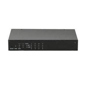 Passerelle VoIP analogique 8 canaux FXO : Connectez les lignes téléphoniques des opérateurs de télécommunications aux réseaux de téléphonie <span class=keywords><strong>IP</strong></span> - Product Image 3