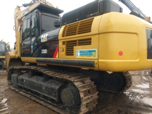 รถขุดมือสอง Caterpillar 336 แขนยาว รุ่น Hot Sale พร้อมขาย รถขุด Caterpillar 336D รถขุด CAT 336 - Product Image 3