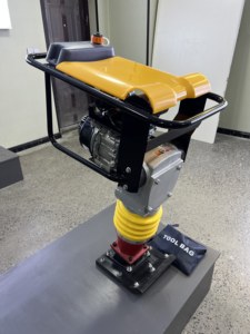5.5hp ก่อสร้างถนน6.5hp เครื่องยนต์เบนซินแบบมืออาชีพจากโรงงานจีน - Product Image 2