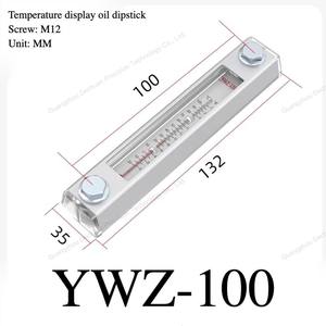لكوماتسو كارتر هيتاشي لماكينة قياس الزيت الهيدروليكي سوميتومو مع عرض درجة الحرارة-آلات بناء - Product Image 2