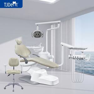 Foshan Fabrikant Implantaat Medische Apparatuur Tandartsstoel Ziekenhuis Kliniek Tandheelkundige Unit Stoel - Product Image 1