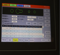 Machine de fraisage automatique en aluminium CNC600/CNC800 pour le traitement des trous de serrure, machine de perçage et de fraisage de profilés en aluminium CNC