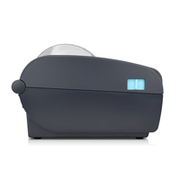 Printer Barcode Thermal Langsung JJPOS Factory Stock Smart 4'' untuk Kantor, Pengiriman, Stiker 4x6, 203DPI, Performa Tinggi, Label Desktop