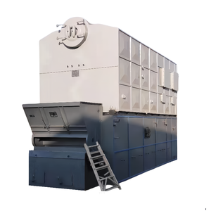 Thiết kế mới và nồi hơi sinh khối gỗ ống nước hiệu quả cao - Product Image 5