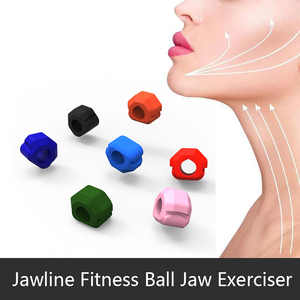 Arriart, ejercitador de línea de mandíbula de silicona de grado alimenticio, entrenamiento de mandíbula, entrenador de boca muscular, Bola de entrenamiento, entrenador de mandíbula moldeador Facial - Product Image 2