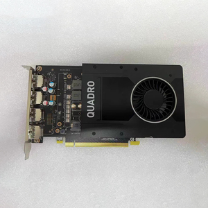 Factory price Quadro P2200 5GB GPU GDDR5 PCI Express 3.0 Graphics Video Card - Product Image 1