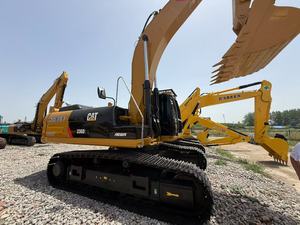 Used for 330GC Excavator Original Motor Gear Bearing 1.5m Bucket Capacity 30700kg Operating Weight for <b>Mining</b> Demolition - Product Image 6