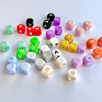 Nouveau Design 2022 Perles de Dentition Rondes en Silicone 15mm Motif Léopard Qualité Alimentaire pour Porte-clés Bracelet