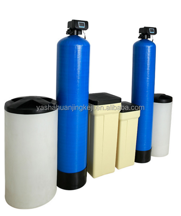 Резервуар для воды для смягчения воды