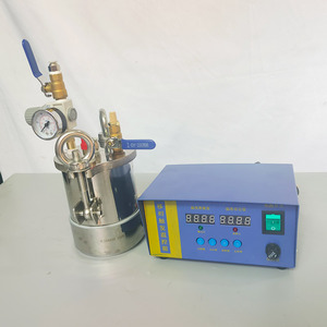 316 acier inoxydable récipient à pression réservoir de distribution isolation chauffage régulateur de température utilisé/nouveau moteur/moteur pour les fermes - Product Image 1