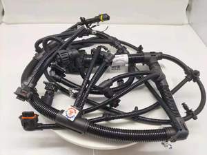 באיכות גבוהה! D7D D7E דיזל מנוע חוט לרתום עבור EC290B EC240B חופר חיווט לרתום 21814758 21319785 VOE21814758 - Product Image 6