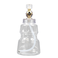 Nettoyeur haute pression avec pistolet long et canon à mousse, ensemble lance-mousse 1L pour lavage de voiture