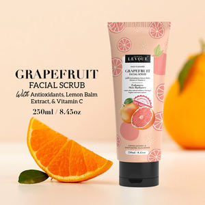 תווית פרטית אשכולית מלח לשפשף ויטמין c scapy & הפנים לחות ולרכך את העור פילינג תאי ים מתים - Product Image 2