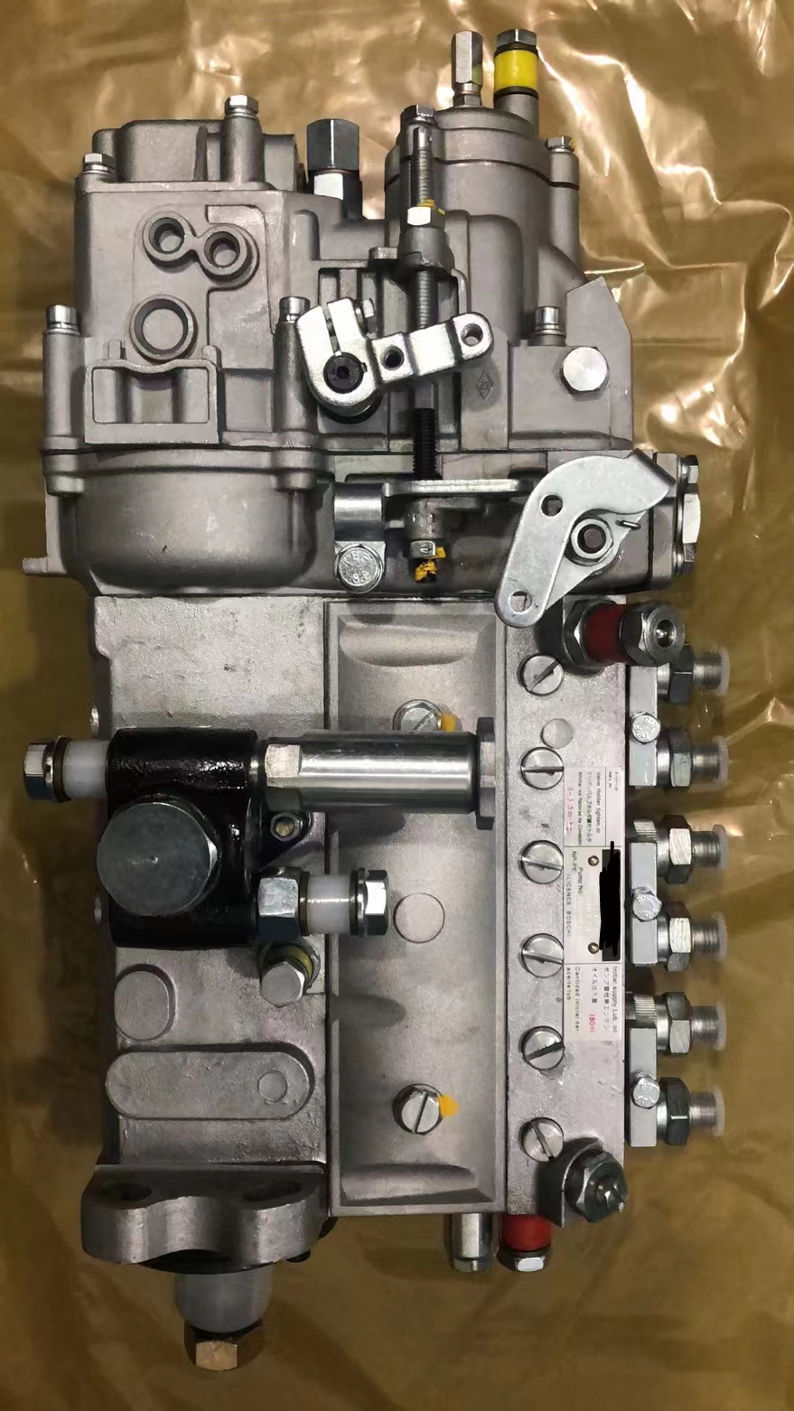 北海道6/10 ZEXEL Fuel Injection Pump 6221-71-1230 for Cummins Engines