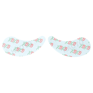 Tùy chỉnh dưới mắt miếng gel chống vòng tròn tối caffeine mắt vá in ấn với logo của bạn cho màu đen tông màu da - Product Image 3