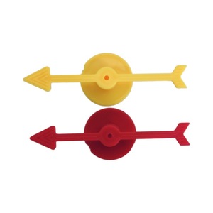 Jeu de fléchettes en plastique pour <span class=keywords><strong>jeux</strong></span> de société en classe, jeu de Noël, fête, école, maison - Product Image 1