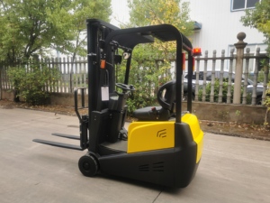 2025 Factory Price High Quality 1.6 Ton <strong>3</strong>-<strong>Wheel</strong> Electric <strong>Forklift</strong> Warehouse Material Handing Lifting Electric <strong>Forklift</strong> - Product Image 6