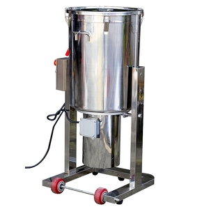 Machine à purée de fruits et légumes 80L pour chili, pommes de terre, mangues, tomates, durian - Product Image 2