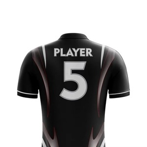 Échantillon Gratuit 2026 : Ensemble Maillot de Foot Personnalisé Entièrement Sublimé, Découpe Automatisée, Vente en Gros OEM - Product Image 4