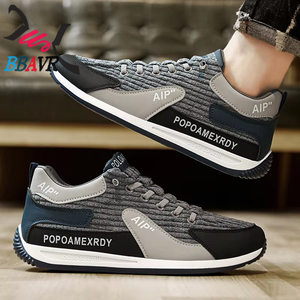 Zapatos Deportivos Casuales Cómodos para Caminar, Transpirables, con Punta Cerrada, para Primavera, Verano, Otoño e Invierno 2025 - Product Image 4