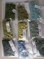Vente en gros de masterbatches de couleur PE PP ABS PVC PC PA PET, plastiques de haute qualité, couleurs personnalisées