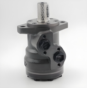 Nuevo Motor Hidráulico de Pistones Axiales MF23 Serie 20, Cilindrada de 63 cm, Torque Continuo de 50 Nm, 1000 RPM, Caudal de 3000 <span class=keywords><strong>L</strong></span>/min - Product Image 3