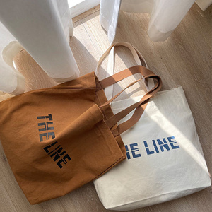 Bulk Digital Printing <b>Medium</b> <b>Bag</b> Custom Logo for Ladies College Life Shopping <b>Bags</b> for Women - Product Image 5