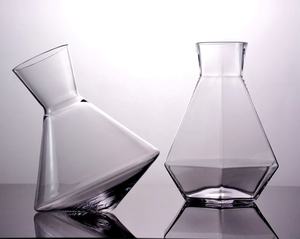 Bicchierini di Brandy di alta qualità ruotano i bicchieri di cristallo con barra di whisky - Product Image 4