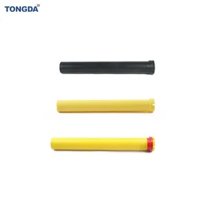 TONGDA TDYT Spinning Tube Textile Machine Spinning Spare Parts Color Roving Simplex Bobbins