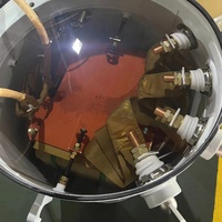 Transformateur de puissance triphasé à sec SPM 11kV/22kV pour système de distribution élévateur/abaisseur 50kVA SCB11-50/10 50/60Hz à bobine ronde