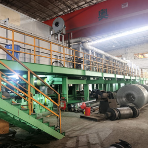 Bobina de acero inoxidable serie 300 304L/316L/409L/904L/316Ti/300L Grados 2B/BA/HL Bobina de metal con acabado superficial - Product Image 4