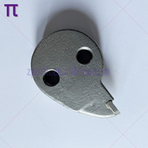 Dientes para Desbrozadora Rectos y Curvos, Rosca Británica y Métrica, Dientes Super Rayco para Máquinas RAYCO o <span class=keywords><strong>LASKI</strong></span> - Product Image 3