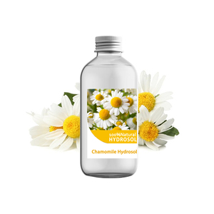 Extrait de fleur de <span class=keywords><strong>camomille</strong></span> Vegan, Hydrosol naturel, liquide, Floral, pour soins de la peau - Product Image 1