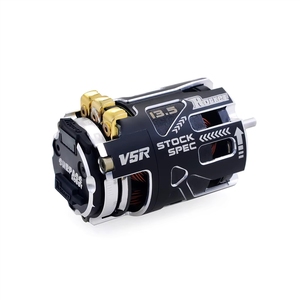 Moteur sensorisé Surpass Hobby Rocket 540 V5R avec <span class=keywords><strong>ESC</strong></span> TS160 V2 pour compétition de course de voitures RC 1/10 Drift 3RACING SAKURA - Product Image 2