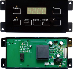 316455410 Electric Replacement Oven Stove Range Clock Timer Control Board for Household Hotel Use Directly Replaces <strong>Electro</strong>.<strong>lux</strong> - Product Image 3