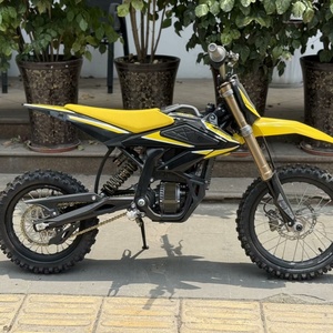 Nueva Motocicleta Todoterreno para Niños, Motocicleta de Carreras Sur Ron, Motocicleta Juvenil, Motocicleta Eléctrica Todoterreno Rápida - Product Image 4