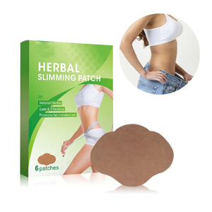 Patch Minceur Abdominal Herbal 2026 à Chaud : Brûle-Graisse Rapide, Détoxifiant, Pack de 6 Patchs - Product Image 5