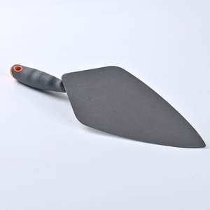 มีดก่ออิฐพิเศษสำ<span class=keywords><strong>ห</strong></span>รับงานช่างไม้ งานฉาบปูน  ใบมีดขนาดเล็กสำหรับขูดปูนและตักปูน - Product Image 3