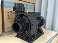 Sistem Pompa Kolam Renang Pompa Self Priming Aliran Tinggi dengan Outlet 4'' Pompa Air Sirkulasi Kolam Renang Komersial