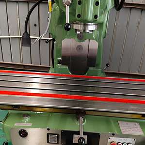 เครื่องกัดแนวตั้งรุ่น X5042 ขายดี เครื่องกัดแนวตั้งสำหรับงานหนัก เครื่องกัดอเนกประสงค์ - Product Image 3