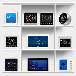 Recuperador de sistema de ventilación de aire fresco Controlador de motor de ventilador de ventilación de recuperación de calor HRV mecánico - Product Image 6