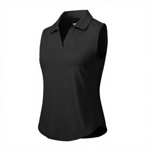 ONSTYLE SPORTS Haut décontracté pour femme à manches longues, noir, tricoté, respirant, écologique, longueur normale, couleur unie - Product Image 1