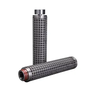 General stainless steel filter cartridge used in industrial