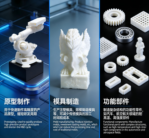 Stampante 3D Dentale Automatica DLP250 con Stampa Rapida 24H |   Nuova Stampante 3D in Resina WiFi/USB con 1 Anno di Garanzia per Modelli da Collezione e Modelli Medici - Product Image 5