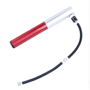 Tuyau de pompe à air QTRG03, tube en aluminium tressé noir de 20 cm pour gonfleurs de pneus de vélo - Product Image 3