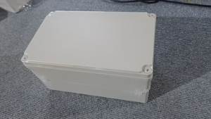 IP65 không thấm nước ABS + PC nhựa bao vây | 125*175*75 Mét Hộp nối điện (boxco BC-AGS-121707 tương đương) - Product Image 3